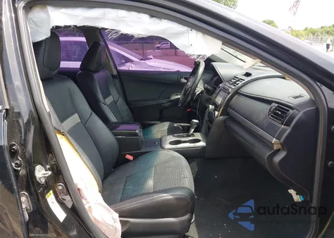 2014 Toyota Camry Se из США, поврежденный, VIN 4T1BF1FK4EU419549